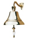 Schiffsglocke Bronze 100 mm