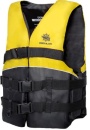 Dominator Schwimmhilfe Ski rot fluo X/L
