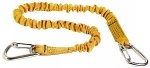 Euro Spring Line elastische Sorgleine 1-2 m