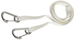Sorgleine fGürte 25m 2Haken