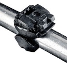 ROKK Mini Sockel f. Rohrmontage