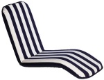 Comfort Seat Large bianco/blu