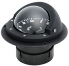 RIVIERA Kompass Vega BA1 schwarze Rose