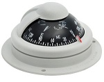 RIVIERA Kompass Comet 2" horizontaler Aufbau, grau