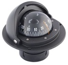 RIVIERA Kompass 3" AV Rose u. Gehäuse, schwarz