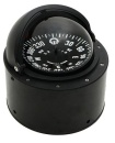 RIVIERA Kompass 4" AV Rose und Gehäuse, schwarz