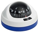 RIVIERA Kompass Aries schwarz/weiß/blau