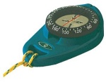 RIVIERA Kompass Orion m. Gummiarmierung, blau