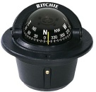 RITCHIE Einbau-Kompass Explorer 2"3/4 schw/schw