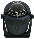 RITCHIE Kompass m.Bügel Explorer 2"3/4 schw/schw