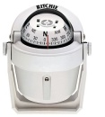 RITCHIE Kompass m.Bügel Explorer 2"3/4 weiß/weiß
