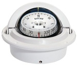 RITCHIE Einbau-Kompass Voyager 3" weiß/weiß