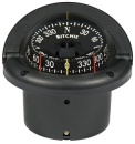 RITCHIE Kompass 2-Sicht Helmsman 3"3/4 schw/schw