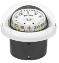 RITCHIE Kompass 2-Sicht Helmsman 3"3/4 weiß/weiß