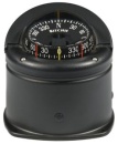 RITCHIE Helmsman 2dial compass cover33/4 black/bl