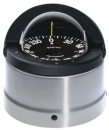RITCHIE Kompass m.Sockel Navigator 4"1/2 schw/schw
