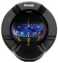 RITCHIE Kompass Venturi Sail 3"3/4 schwarz/blau
