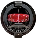RITCHIE Kompass Venturi Sail 3"3/4 schwarz/rot