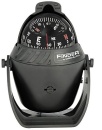Finder Kompas 2"5/8 m. Bügel schwarz/schwarz