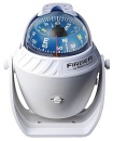 Finder Kompas 2"5/8 m. Bügel weiß/blau