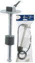 Vertik. Standsanzeiger VA-Stahl 316 240/33 25 cm
