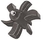 Ersatzflügelrad