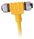 NMEA 2000 Netzkabel f. Spannungsversorgung TEE 5 m