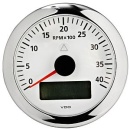 VDO Drezahlmesser ViewLine, weiß 3000 U/min