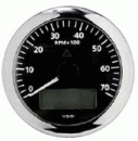 VDO Drezahlmesser ViewLine, weiß 7000 U/min