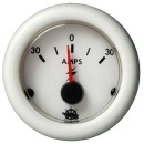Guardian Amperemeter schwarz 60-0-60 A