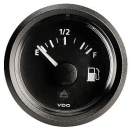 Treibstoffstandsanzeige, schwarz 10/180 ohm