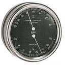 Barigo Thermo-/Hygrometer Orion Zifferblatt schwar