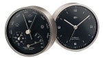 Barigo schwarze Uhr Pentable