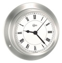 Barigo Sky Uhr aus Stahl satiniert/weiß