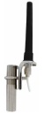 Glomex Mini-antenna for VHF/AIS 14 cm