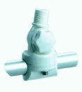 Glomex nylon jointed base for VHF/GPS antennas