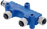 NMEA 2000 2-way connector 4A 60 V