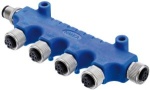NMEA 2000 4-way connector 4A 60 V