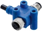 Power cable for system w/TE terminal