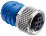 NMEA 2000 female terminal connector 3A 60 V