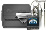 Raymarine EV-100 autopilot whel actuator