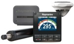 Raymarine EV-100 Tiller autopilot bar-type