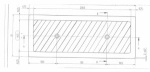 Groundplate Medium mass plate