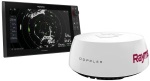Quantum Q24D Radar Doppler 18" no power cables