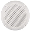Paarweise 2-Wege-Lautsprecher 150mm 60W weiß