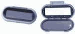 Universale Radioblende, wasserdicht