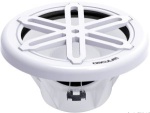 Subwoofer 8" weiß - wasserdicht - UV-beständigt