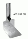 Horizontal coupling for ground transducers