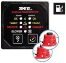 Xintex Gas-/Benzinmelder G-2B-R