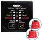 XINTEX P2BS propane fume detector